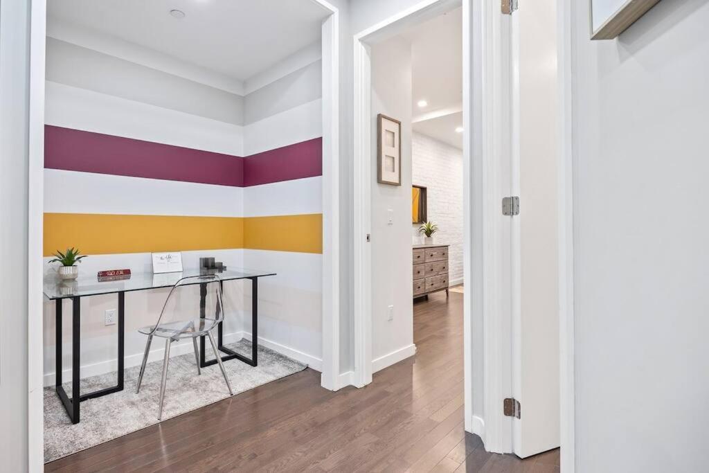 Swj 2Nd - Times Sq, Brooklyn Bridge, Lga In 15 Min Apartment New York Exterior foto