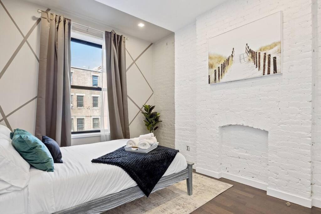 Swj 2Nd - Times Sq, Brooklyn Bridge, Lga In 15 Min Apartment New York Exterior foto
