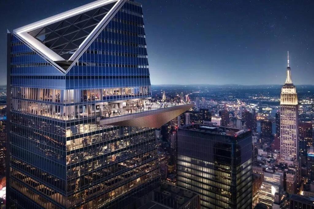 Swj 2Nd - Times Sq, Brooklyn Bridge, Lga In 15 Min Apartment New York Exterior foto