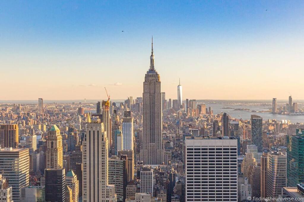 Swj 2Nd - Times Sq, Brooklyn Bridge, Lga In 15 Min Apartment New York Exterior foto