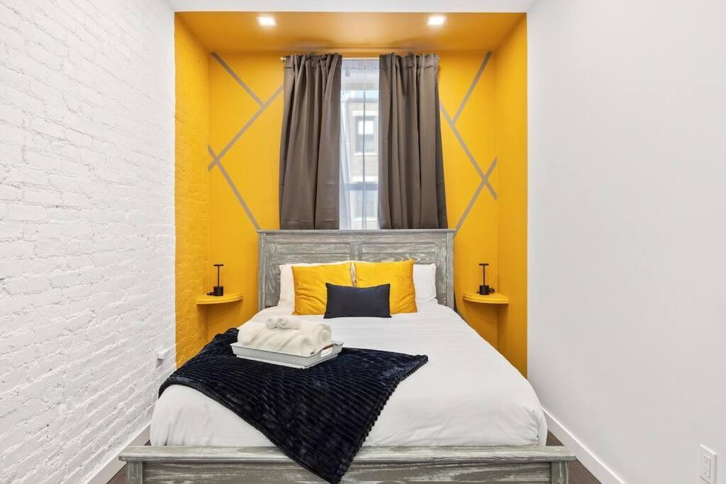 Swj 2Nd - Times Sq, Brooklyn Bridge, Lga In 15 Min Apartment New York Exterior foto