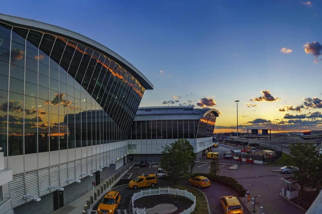 Swj 2Nd - Times Sq, Brooklyn Bridge, Lga In 15 Min Apartment New York Exterior foto