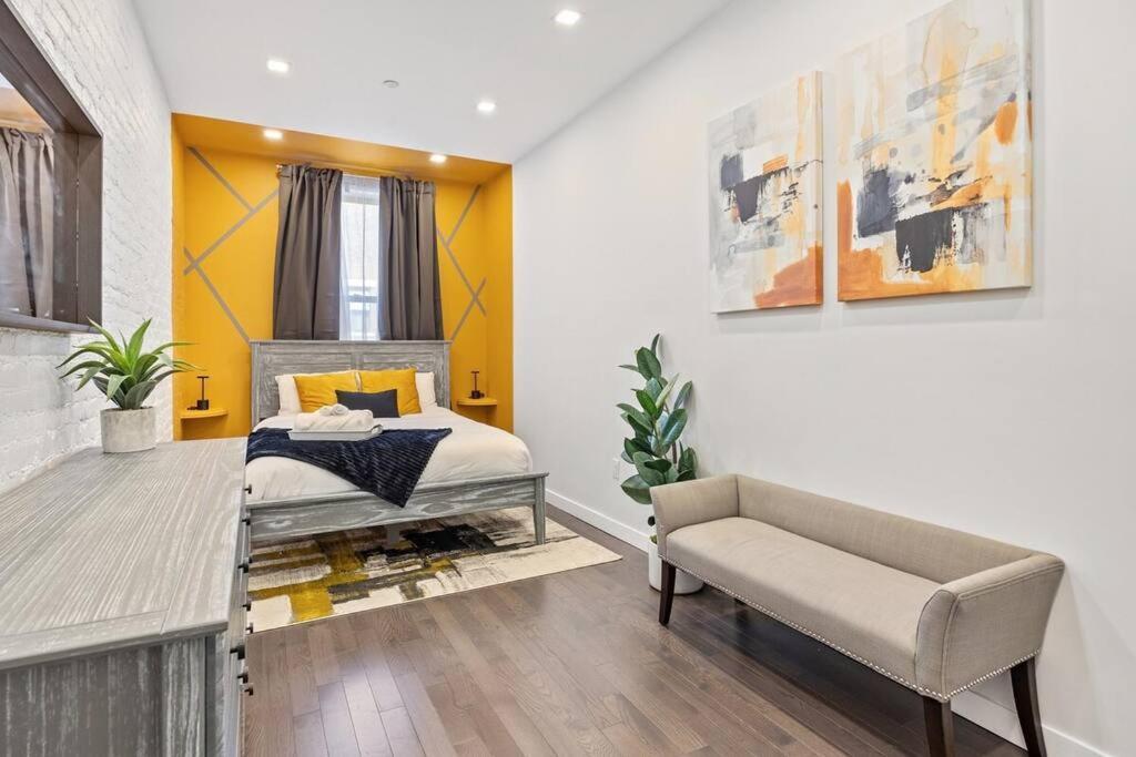 Swj 2Nd - Times Sq, Brooklyn Bridge, Lga In 15 Min Apartment New York Exterior foto